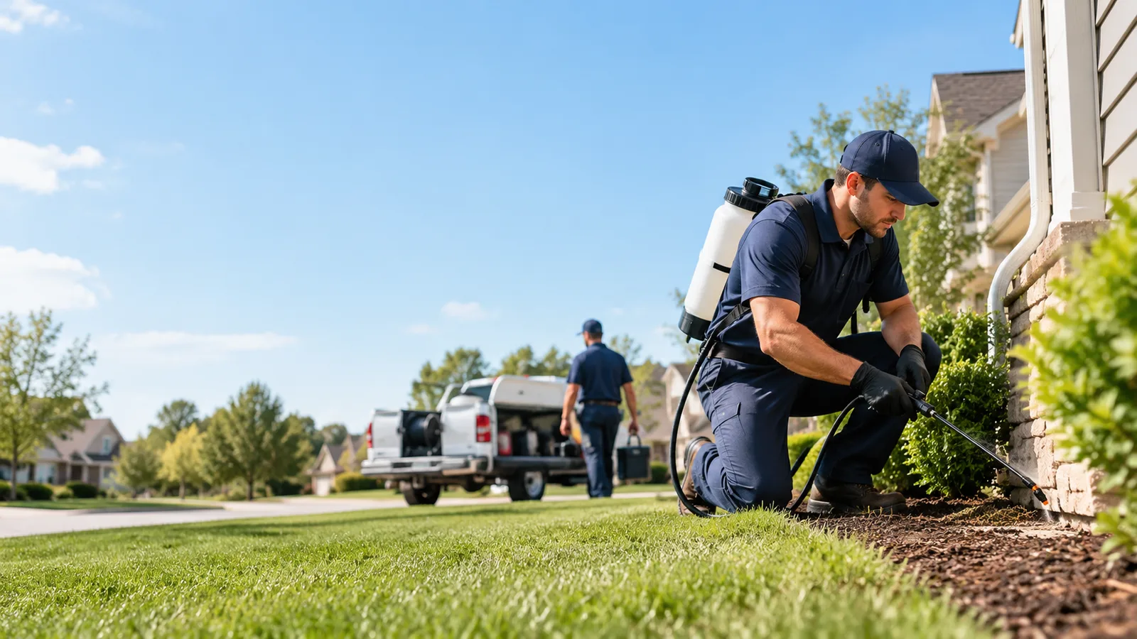 Pest Control in Lombard, IL near me